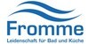 Logo von Fromme GmbH Bad und Küche