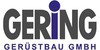 Kundenlogo von Gering Gerüstbau GmbH