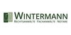 Logo von Wintermann - Rechtsanwälte, Fachanwälte u. Notare