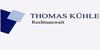Kundenlogo Rechtsanwalt Kühle Thomas