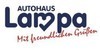 Logo von Autohaus Lampa GmbH