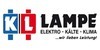 Kundenlogo von Elektro-Kälte-Klima Lampe GmbH Büro/Verwaltung