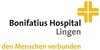Kundenlogo von Bonifatius-Hospital Lingen Allgemein- und Visceralchirurgie - Bonifatius-Hospital Lingen Anmeldung NuklearMed.