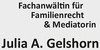 Logo von Gelshorn Julia A. Rechtsanwältin und Mediatorin