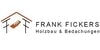 Kundenlogo von Dipl.-Ing. Frank Fickers Holzbau & Bedachungen