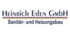 Kundenlogo von Heinrich Eden GmbH