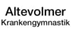 Kundenlogo von Altevolmer Maria Physiotherapie & Krankengymnastik