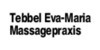Kundenlogo von Tebbel Eva-Maria Massage u. Krankengymnastik