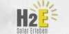Kundenlogo von H2E UG SOLAR ERLEBEN