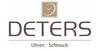 Kundenlogo von Deters Uhren-Schmuck