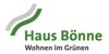 Kundenlogo von Haus Bönne Wohnen im Grünen