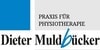 Kundenlogo von Dieter Muldbücker Praxis für Physiotherapie & FDM,
