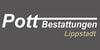Kundenlogo von Bestattungen Pott