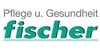 Kundenlogo von Fischer Pflege u. Gesundheit