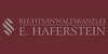 Kundenlogo von Rechtsanwältin Evgenia Haferstein