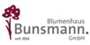 Kundenlogo von Blumen Bunsmann