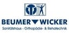 Kundenlogo von Sanitätshaus Beumer Wicker GmbH