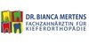 Kundenlogo von Mertens Bianca Dr.med.dent. Fachzahnärztin für Kieferorthopädie