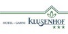 Kundenlogo von Hotel-Restaurant Klusenhof