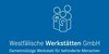 Kundenlogo von Westfälische Werkstätten GmbH Werkstatt für behinderte Menschen