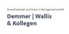 Kundenlogo von Demmer, Wallis & Kollegen Anwaltskanzlei und Notar