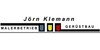 Kundenlogo von Klemann Jörn Malerbetrieb Malerbetrieb