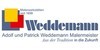 Logo von Weddemann Wilfried & Ingo Malermeister