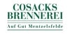 Kundenlogo von Cosacks Brennerei