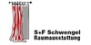 Kundenlogo von S + F Schwengel Raumausstattung