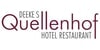 Kundenlogo von Deeke's Quellenhof Hotel - Restaurant - Biergarten