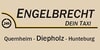 Kundenlogo von Engelbrecht Taxi & Mietwagen