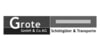 Kundenlogo von Grote GmbH & Co. KG Baustoffe und Transporte