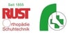 Kundenlogo von Orthopädie- Schuhtechnik Rust - orthopädischer Schuhmachermeister Thorsten Rust