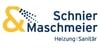 Kundenlogo von Schnier & Maschmeier GmbH Heizung / Sanitär / Badezimmer