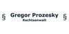 Logo von Prozesky Gregor Rechtsanwalt