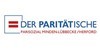 Kundenlogo PariSozial Minden-Lübbecke/Herford gemeinnützige GmbH Paritätische Sozialdienste