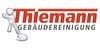 Kundenlogo von Thiemann Gebäudereinigung GmbH & Co. KG