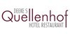 Kundenlogo von Deeke's Quellenhof Hotel - Restaurant - Biergarten