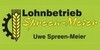 Kundenlogo von Spreen-Meier Landtechnikunternehmen GmbH