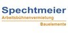 Kundenlogo von Spechtmeier Bauelemente - Arbeitsbühnenvermietung