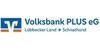 Kundenlogo von Volksbank PLUS eG Hauptstelle - Volksbank Lübbecker Land eG