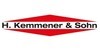 Kundenlogo von Kemmener & Sohn GmbH & Co. KG Elektro - Heizung - Sanitär - Installation
