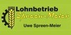 Logo von Spreen-Meier Landtechnikunternehmen GmbH