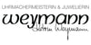 Kundenlogo von Weymann GmbH & Co. KG Juwelier u. Uhrmachermeister