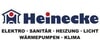 Kundenlogo von Heinecke e.K. Install.
