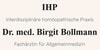 Kundenlogo von Bollmann Birgit Dr.med. FA f. Allgem. Medizin/Homöopathie