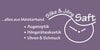 Kundenlogo von Saft Jörg u. Silke GbR Optik und Hörgeräte Uhren und Schmuck