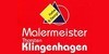 Logo von Klingenhagen Thorsten Malermeister