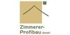 Kundenlogo von Zimmerer-Profibau GmbH Zimmerei / Holzbau