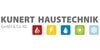 Kundenlogo von Kunert Haustechnik GmbH & Co. KG